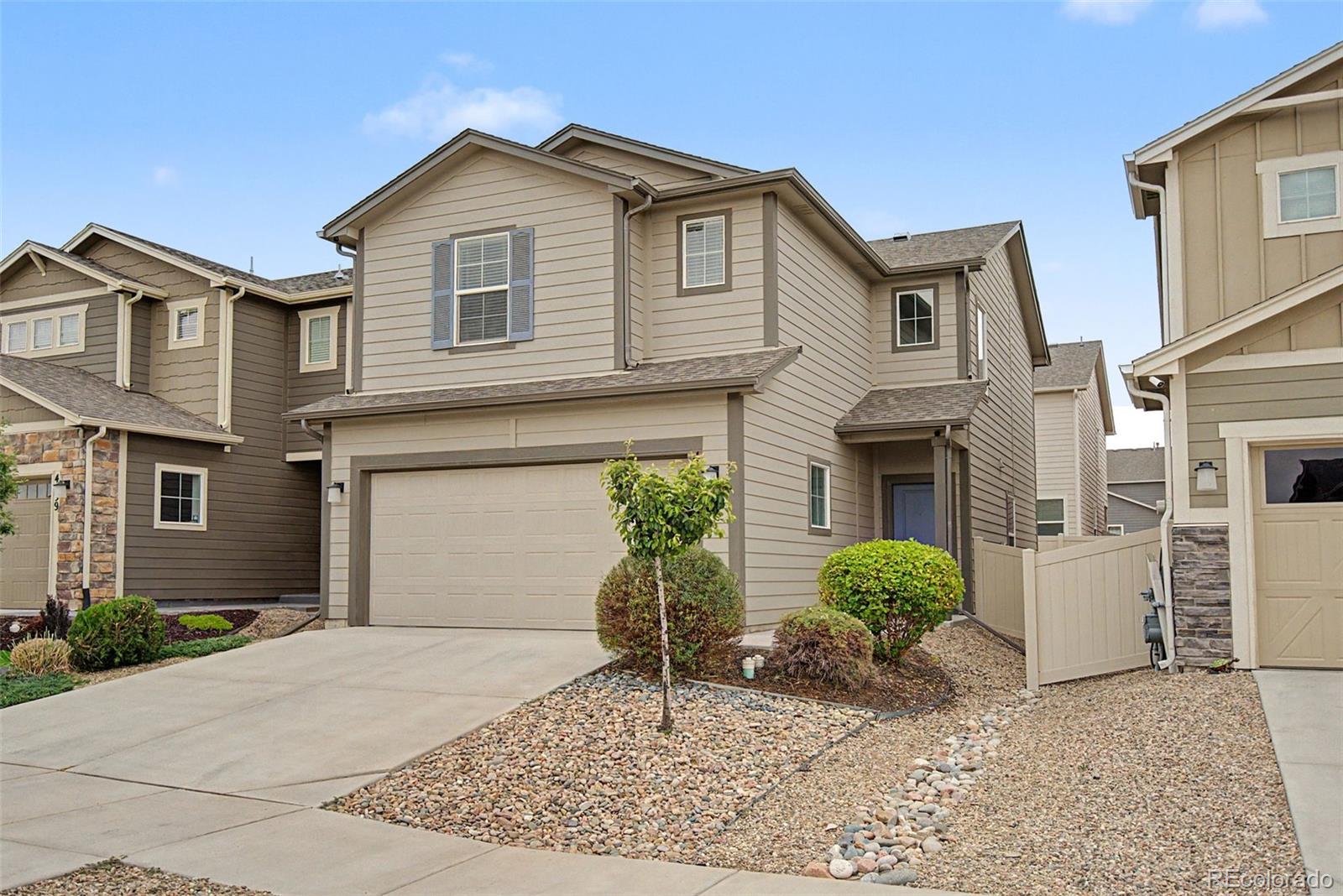 MLS Image #25 for 4591  gneiss loop,colorado springs, Colorado