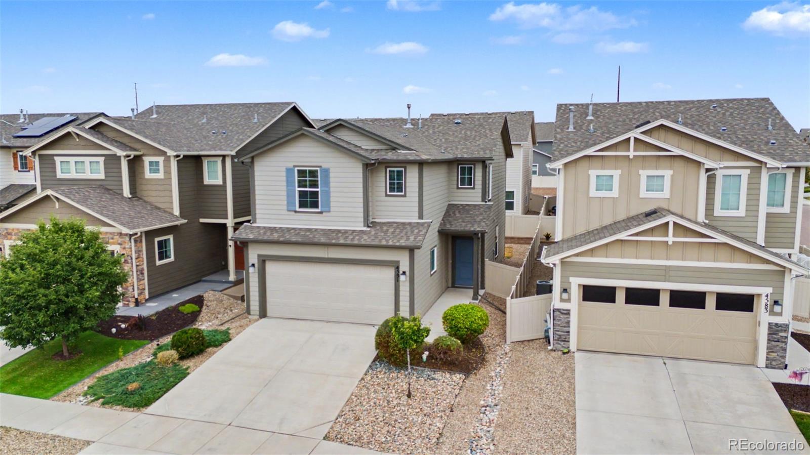 MLS Image #26 for 4591  gneiss loop,colorado springs, Colorado