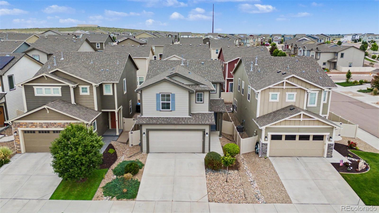 MLS Image #27 for 4591  gneiss loop,colorado springs, Colorado