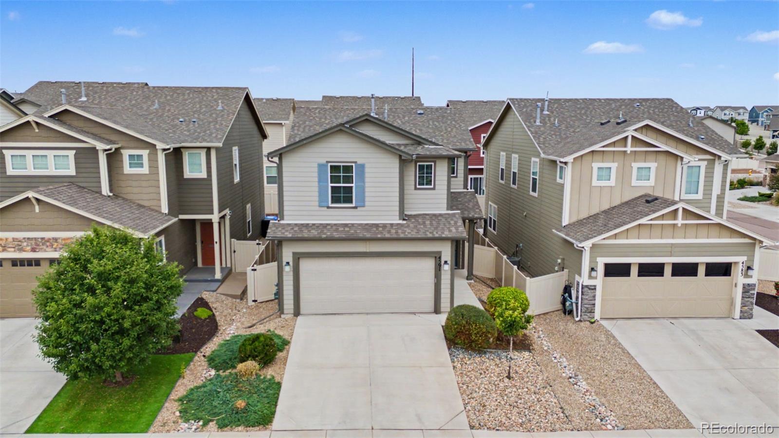 MLS Image #28 for 4591  gneiss loop,colorado springs, Colorado