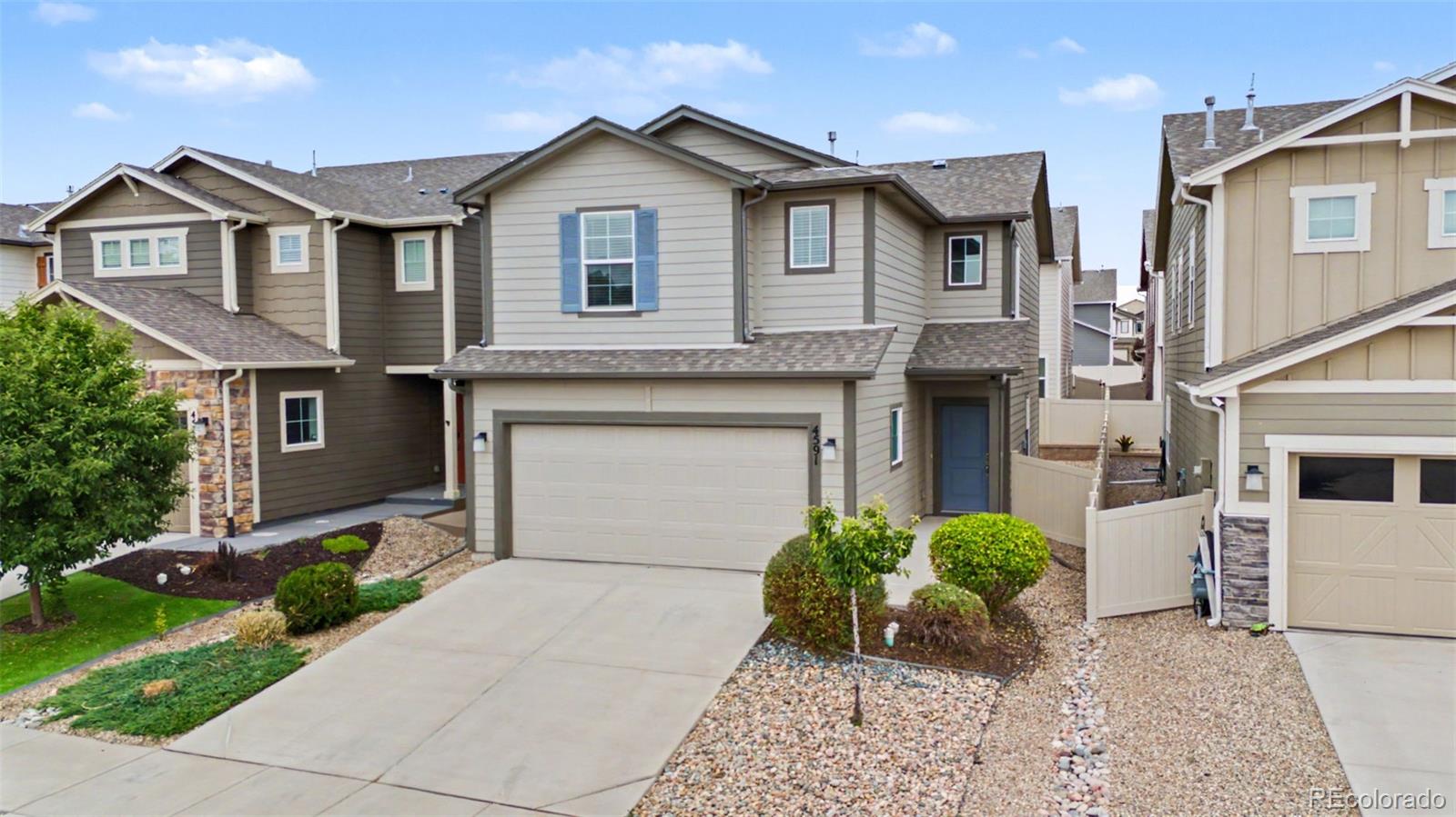 MLS Image #29 for 4591  gneiss loop,colorado springs, Colorado