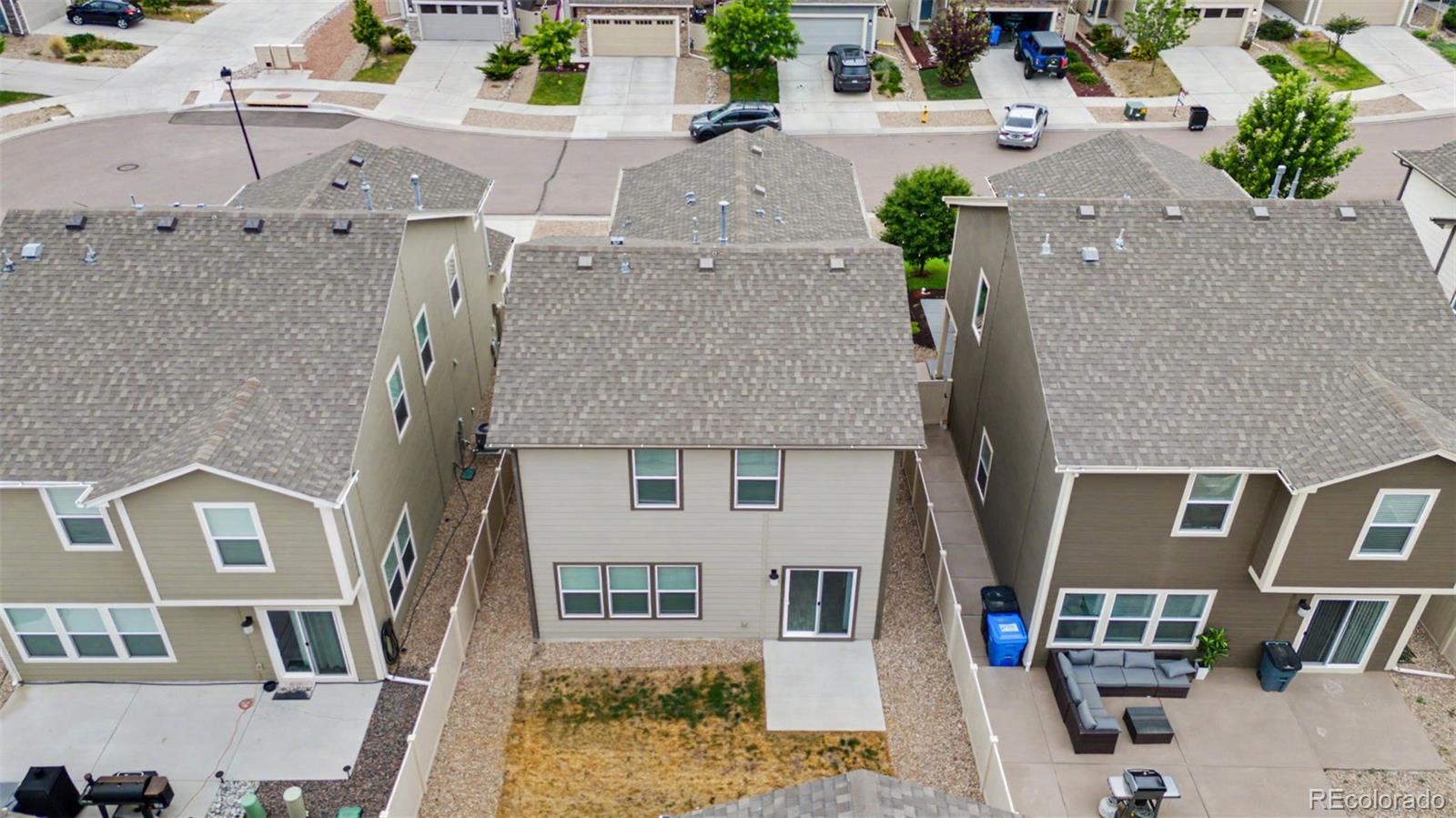 MLS Image #30 for 4591  gneiss loop,colorado springs, Colorado