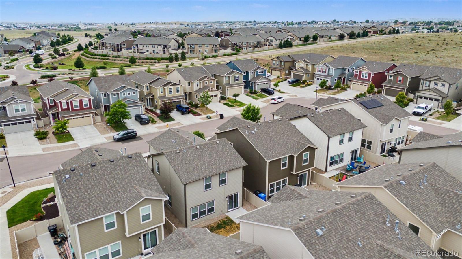 MLS Image #32 for 4591  gneiss loop,colorado springs, Colorado
