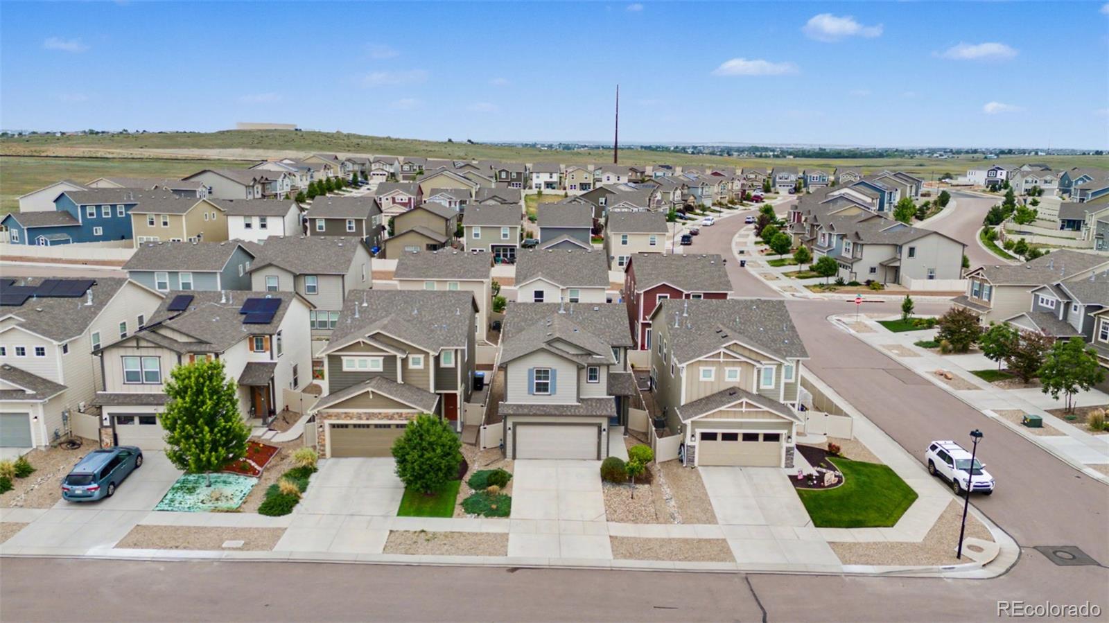 MLS Image #33 for 4591  gneiss loop,colorado springs, Colorado