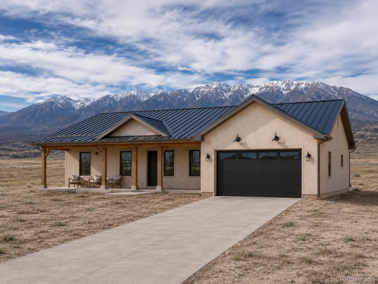 MLS Image #0 for 89 w calcite court,westcliffe, Colorado