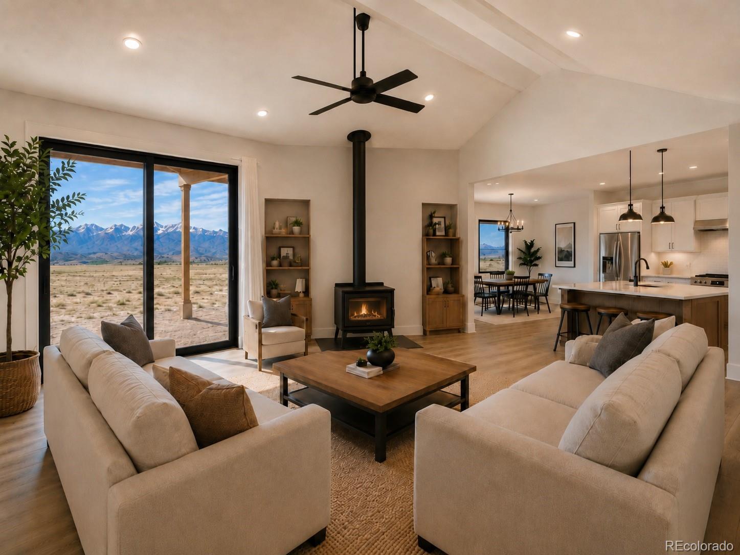 MLS Image #1 for 89 w calcite court,westcliffe, Colorado