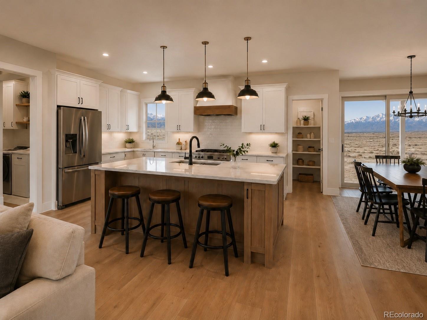 MLS Image #2 for 89 w calcite court,westcliffe, Colorado