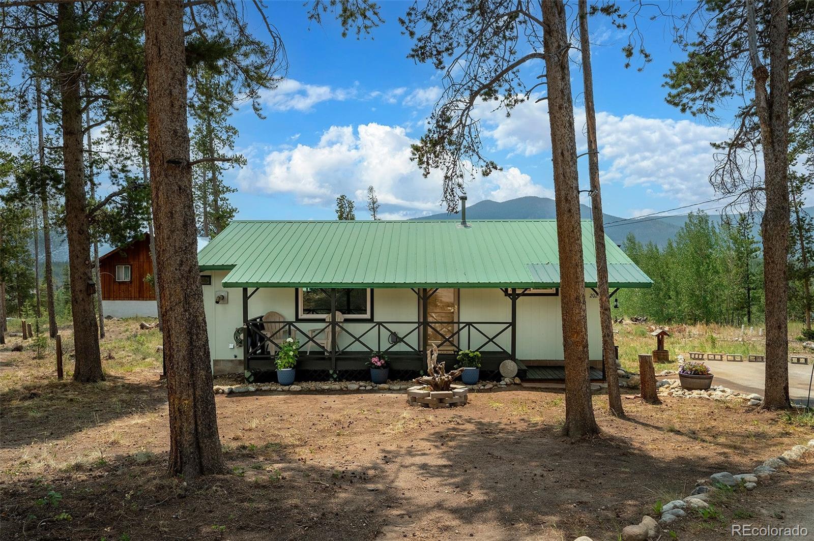 MLS Image #2 for 202  colorado / 874 drive,tabernash, Colorado