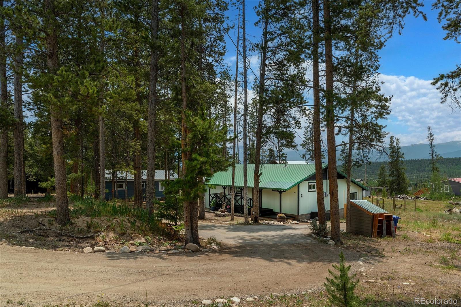 MLS Image #4 for 202  colorado / 874 drive,tabernash, Colorado