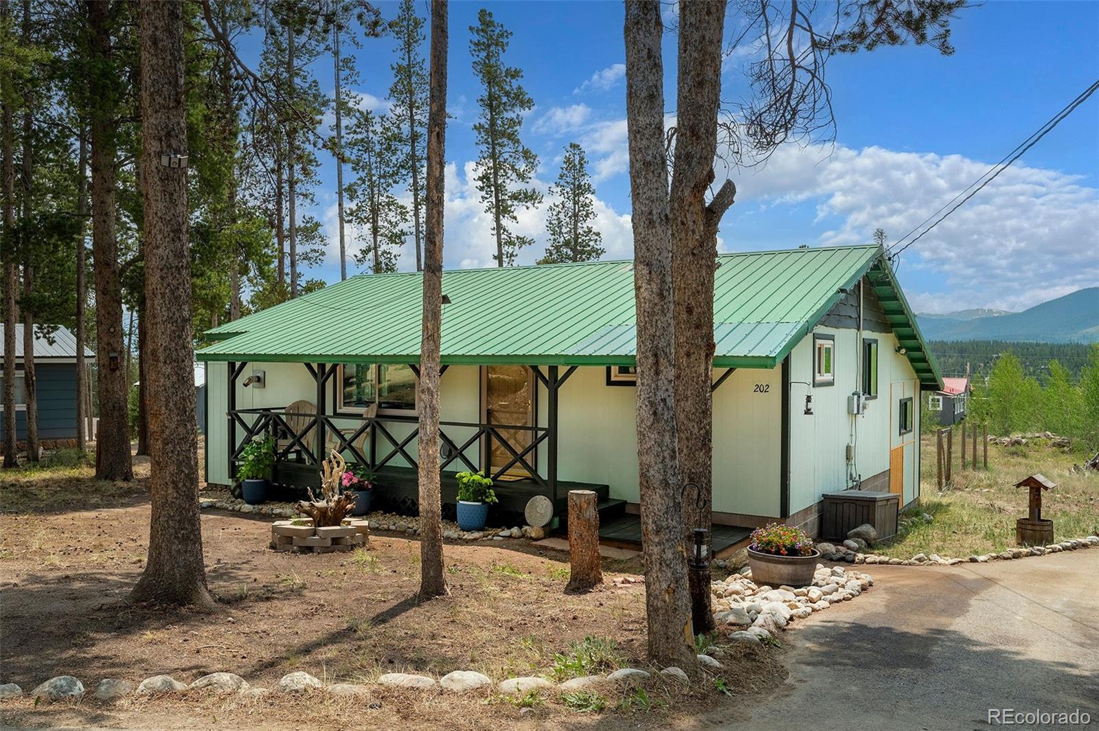 MLS Image #5 for 202  colorado / 874 drive,tabernash, Colorado