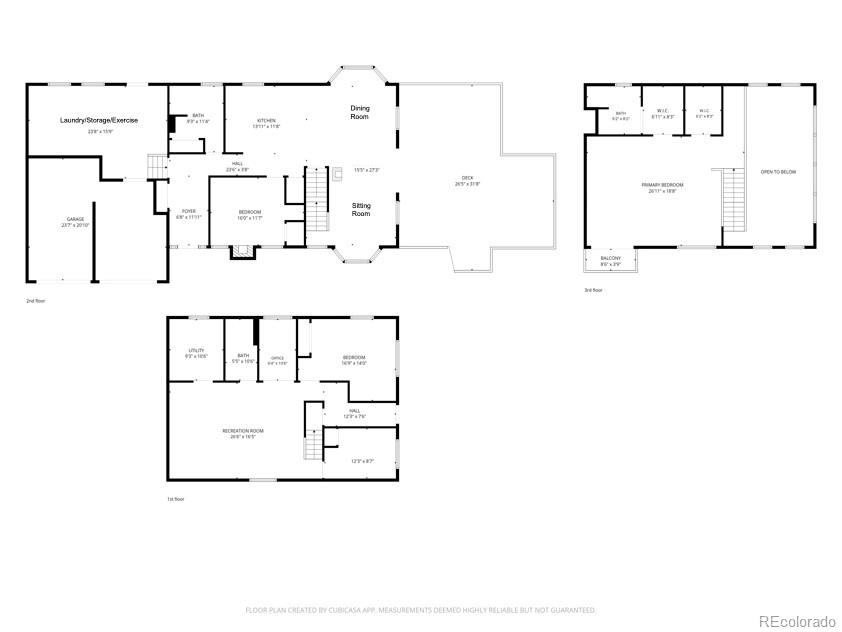 MLS Image #24 for 528  choctaw trail,westcliffe, Colorado