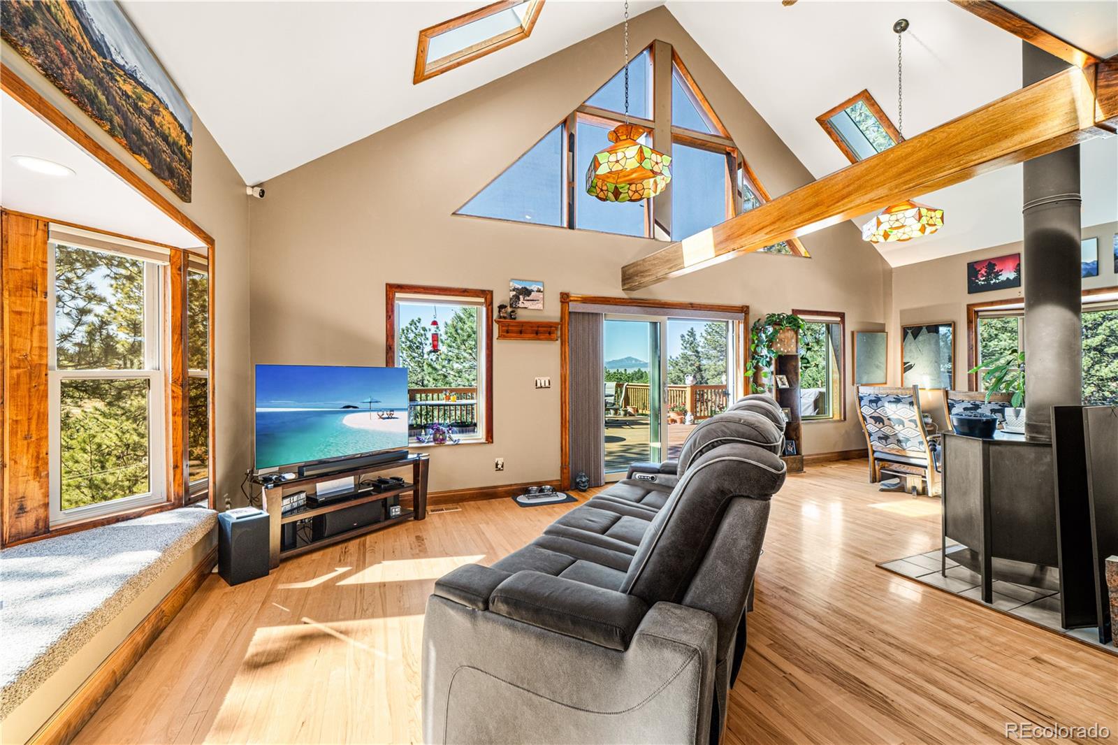 MLS Image #4 for 528  choctaw trail,westcliffe, Colorado