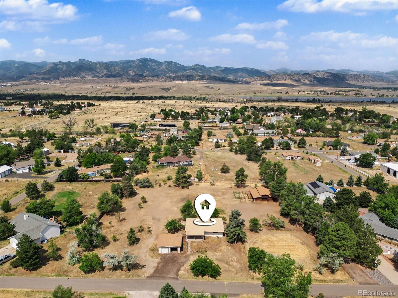 MLS Image #3 for 10719  rampart lane,littleton, Colorado