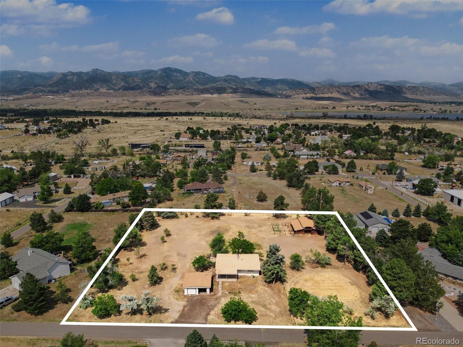 MLS Image #4 for 10719  rampart lane,littleton, Colorado
