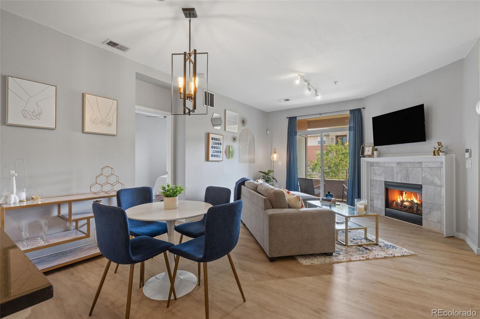 MLS Image #0 for 4100  albion street 418,denver, Colorado