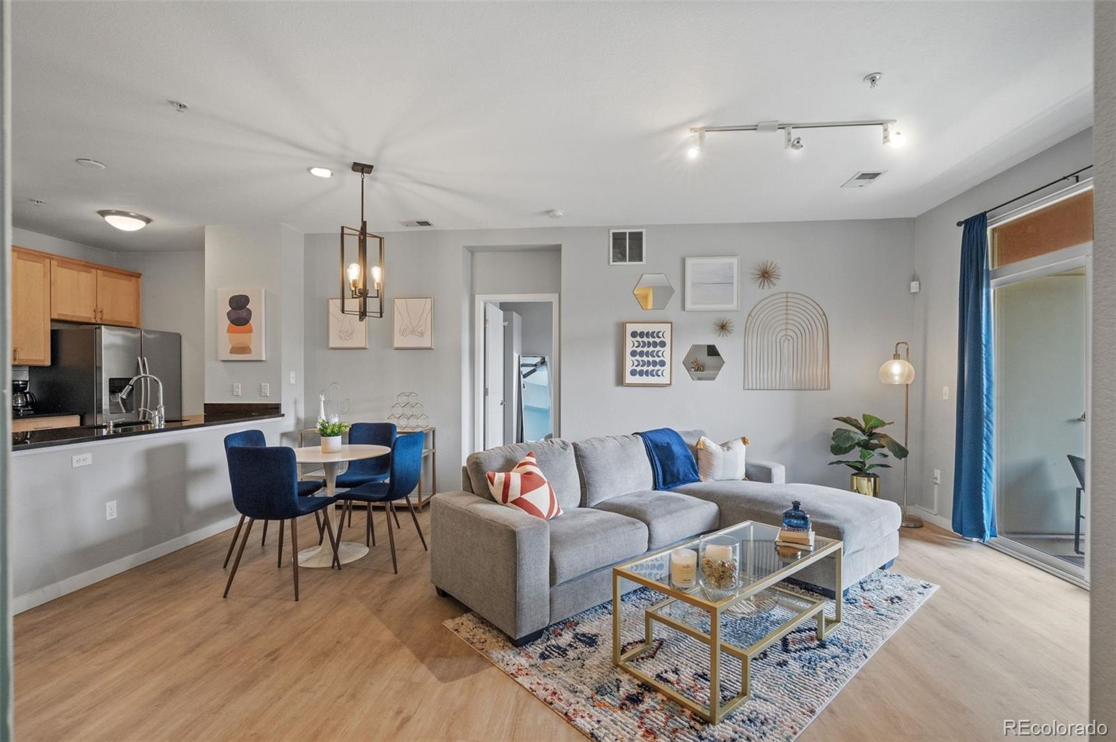 MLS Image #2 for 4100  albion street 418,denver, Colorado