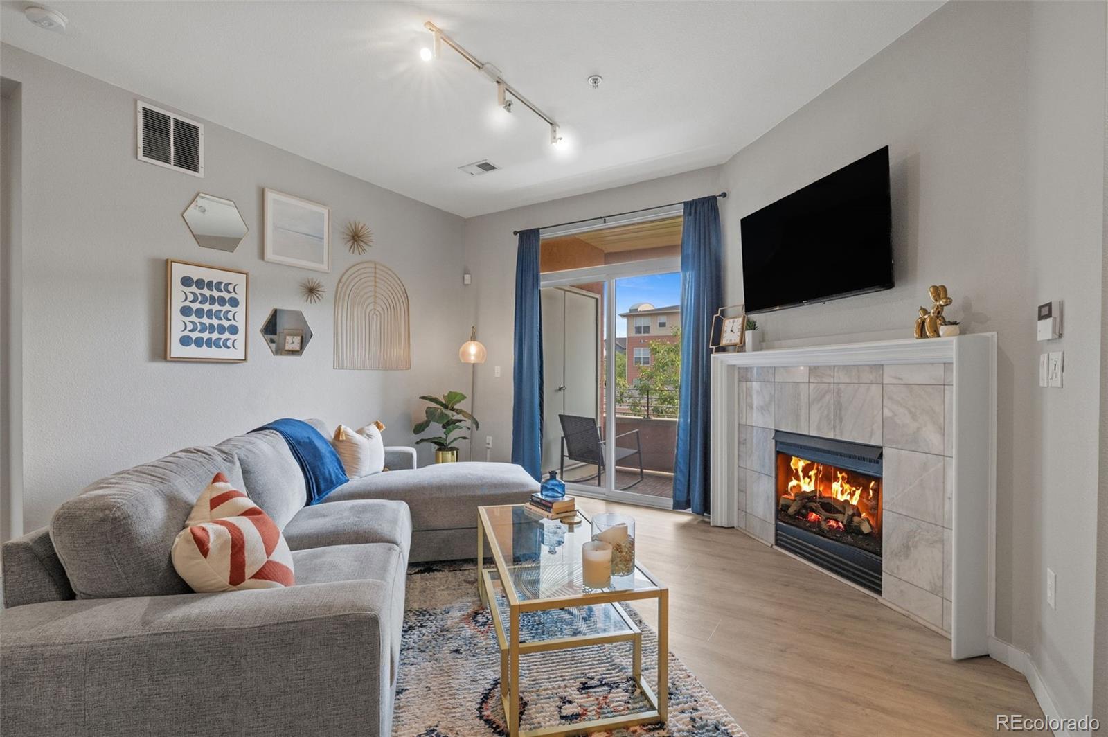 MLS Image #4 for 4100  albion street 418,denver, Colorado