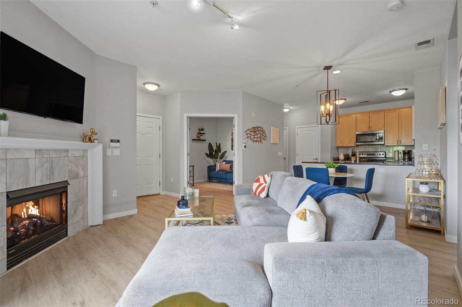 MLS Image #6 for 4100  albion street 418,denver, Colorado