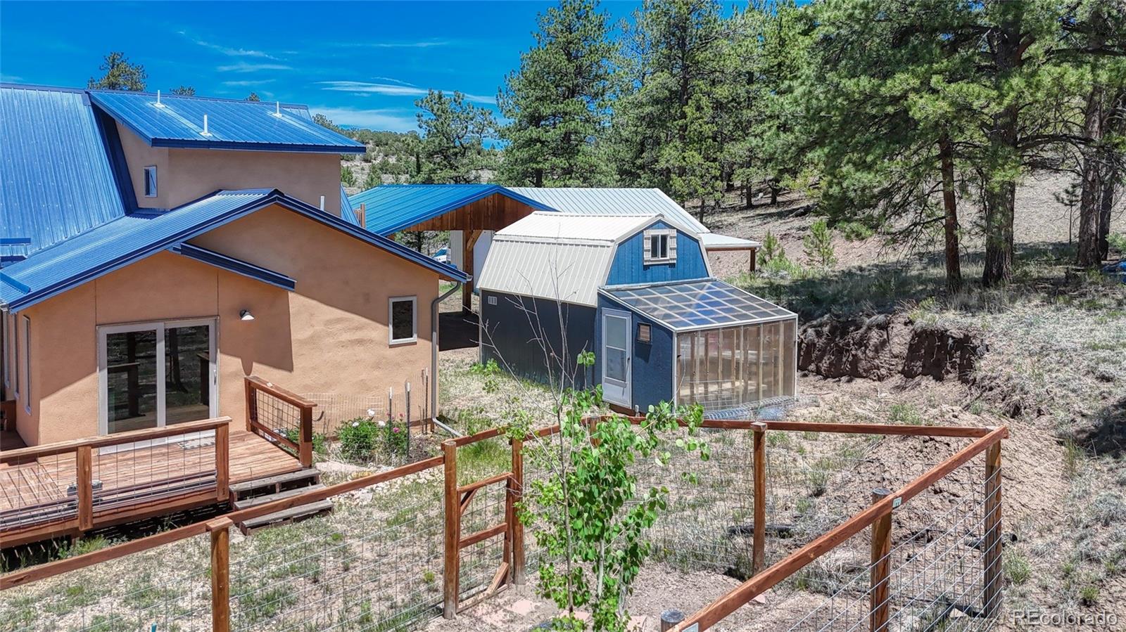 MLS Image #10 for 370  todd way,westcliffe, Colorado