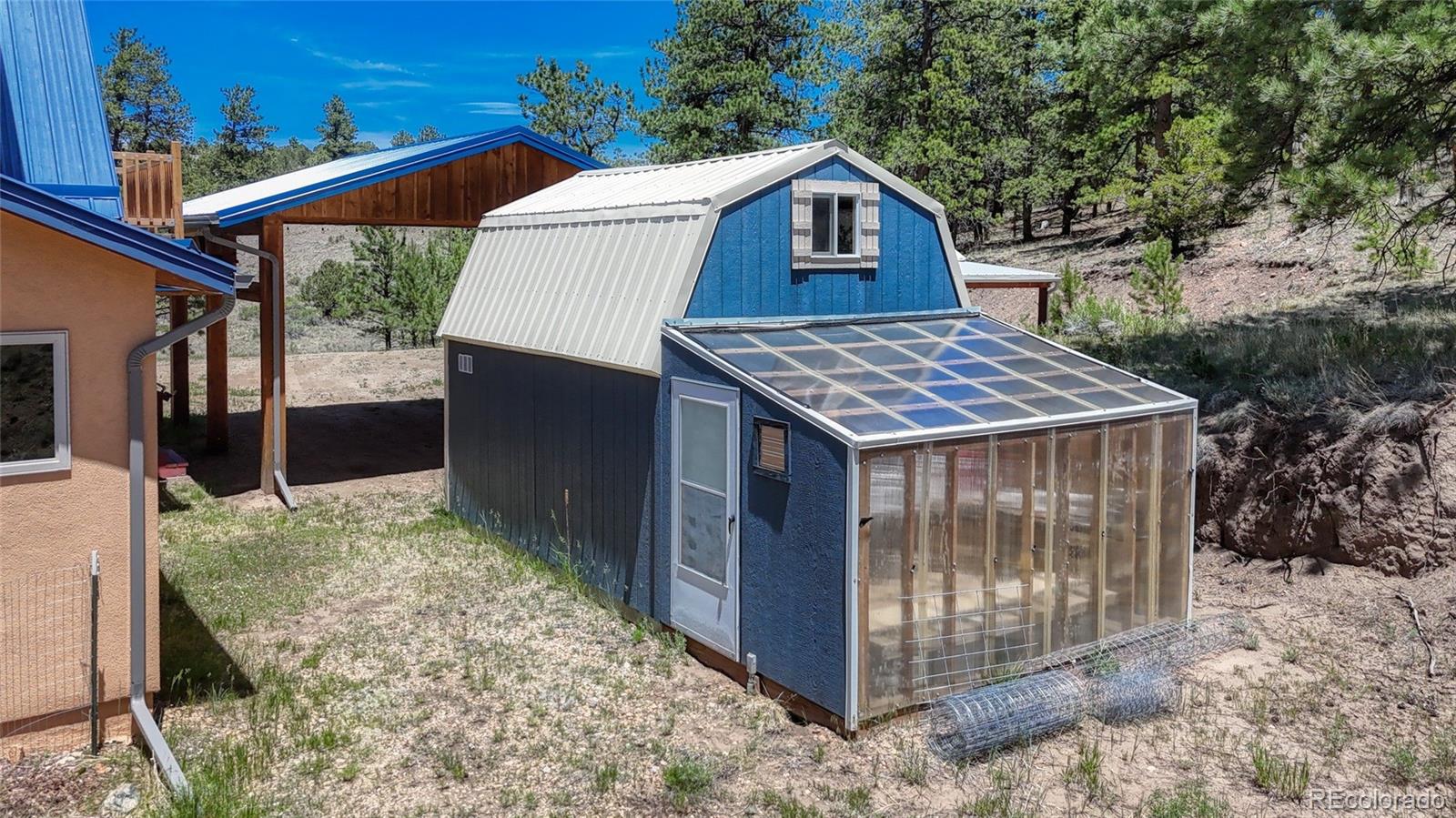 MLS Image #11 for 370  todd way,westcliffe, Colorado