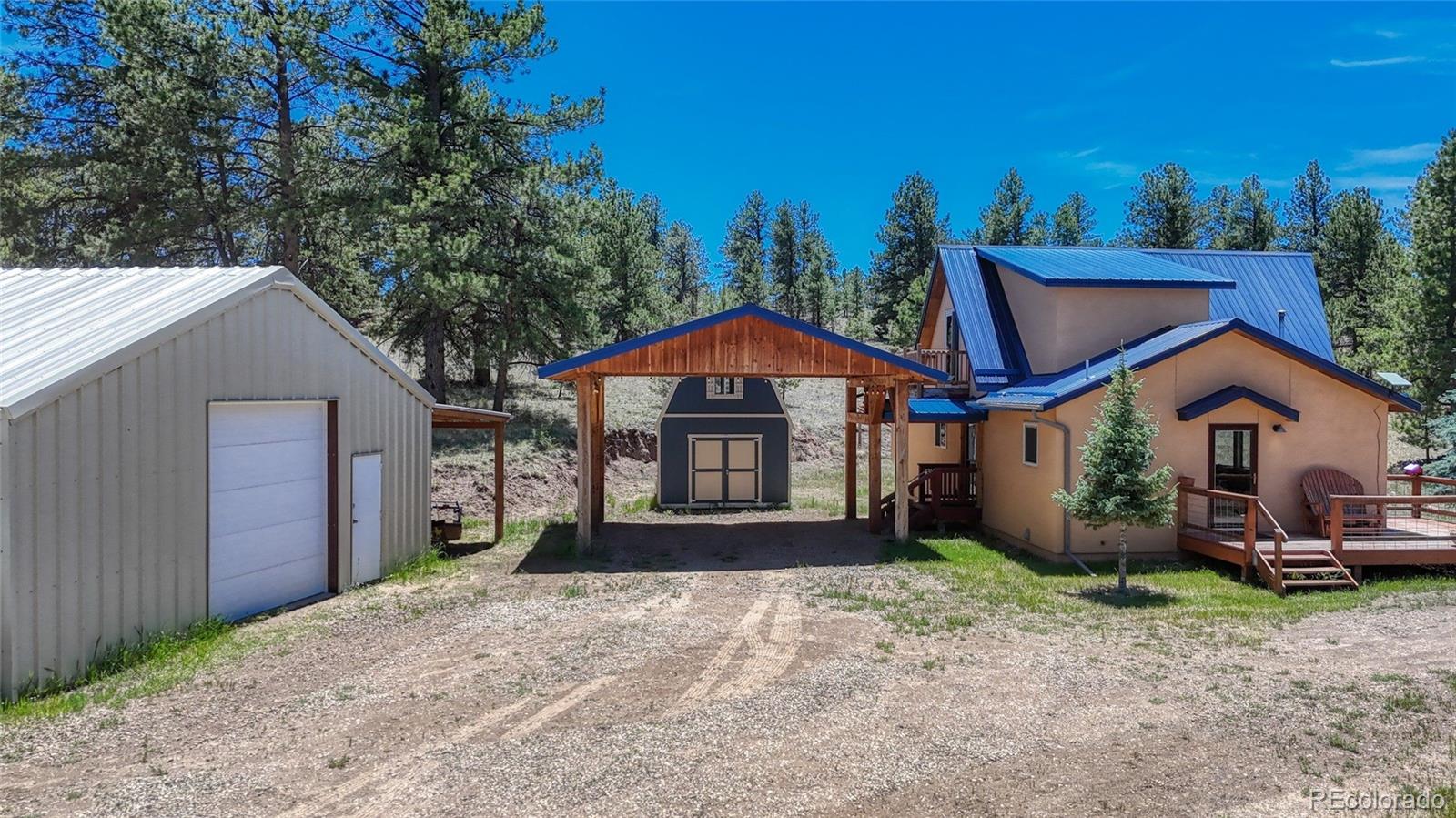 MLS Image #12 for 370  todd way,westcliffe, Colorado