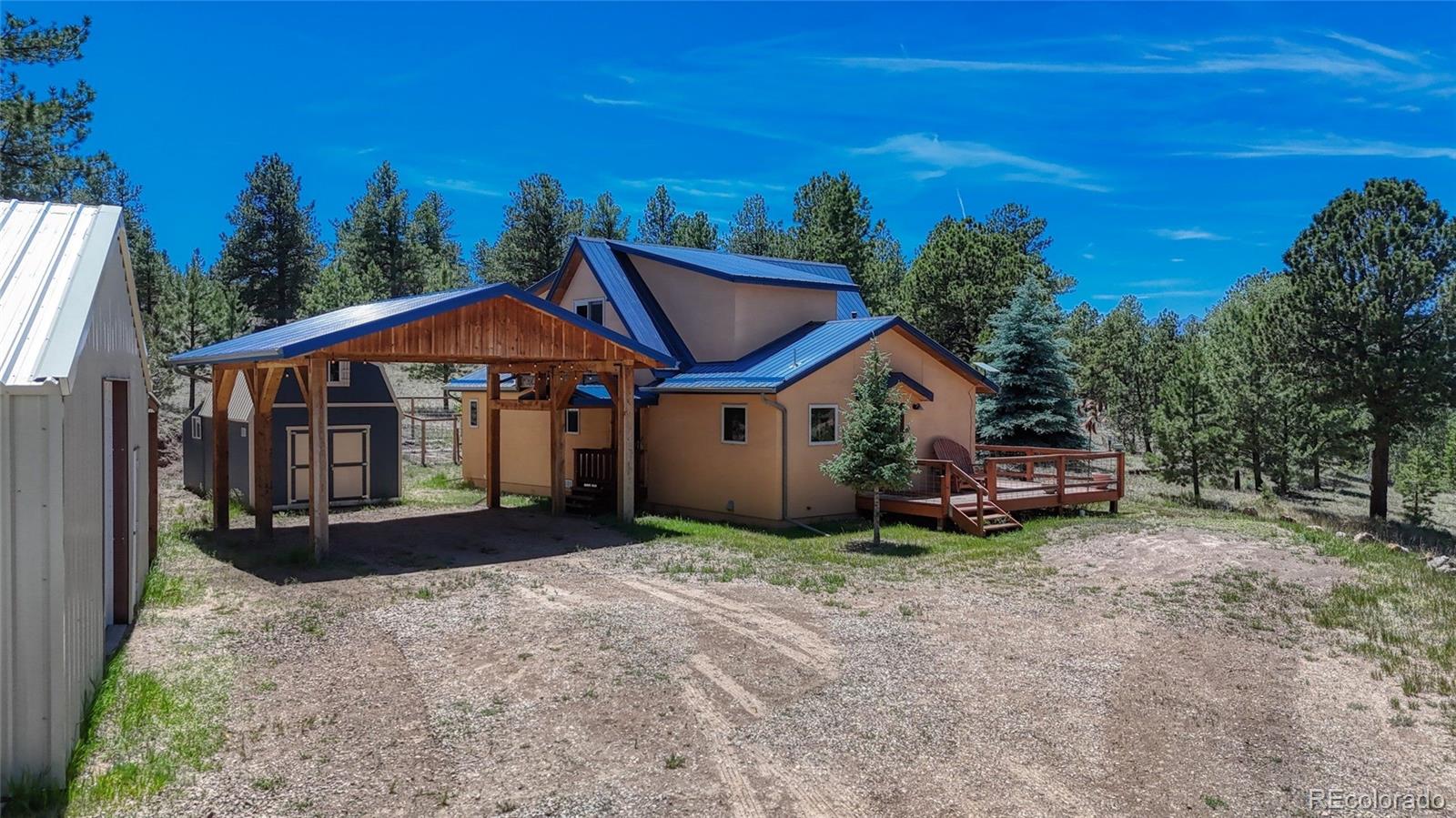 MLS Image #13 for 370  todd way,westcliffe, Colorado