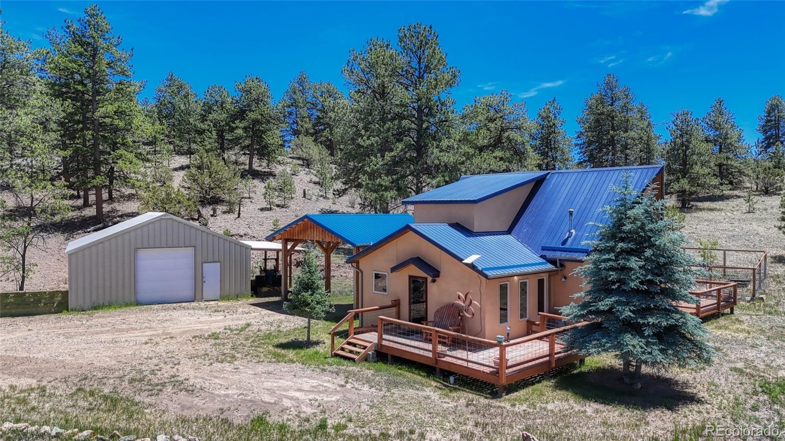 MLS Image #14 for 370  todd way,westcliffe, Colorado