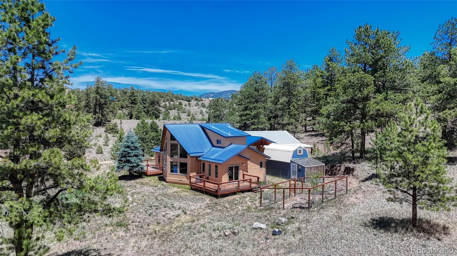 MLS Image #2 for 370  todd way,westcliffe, Colorado