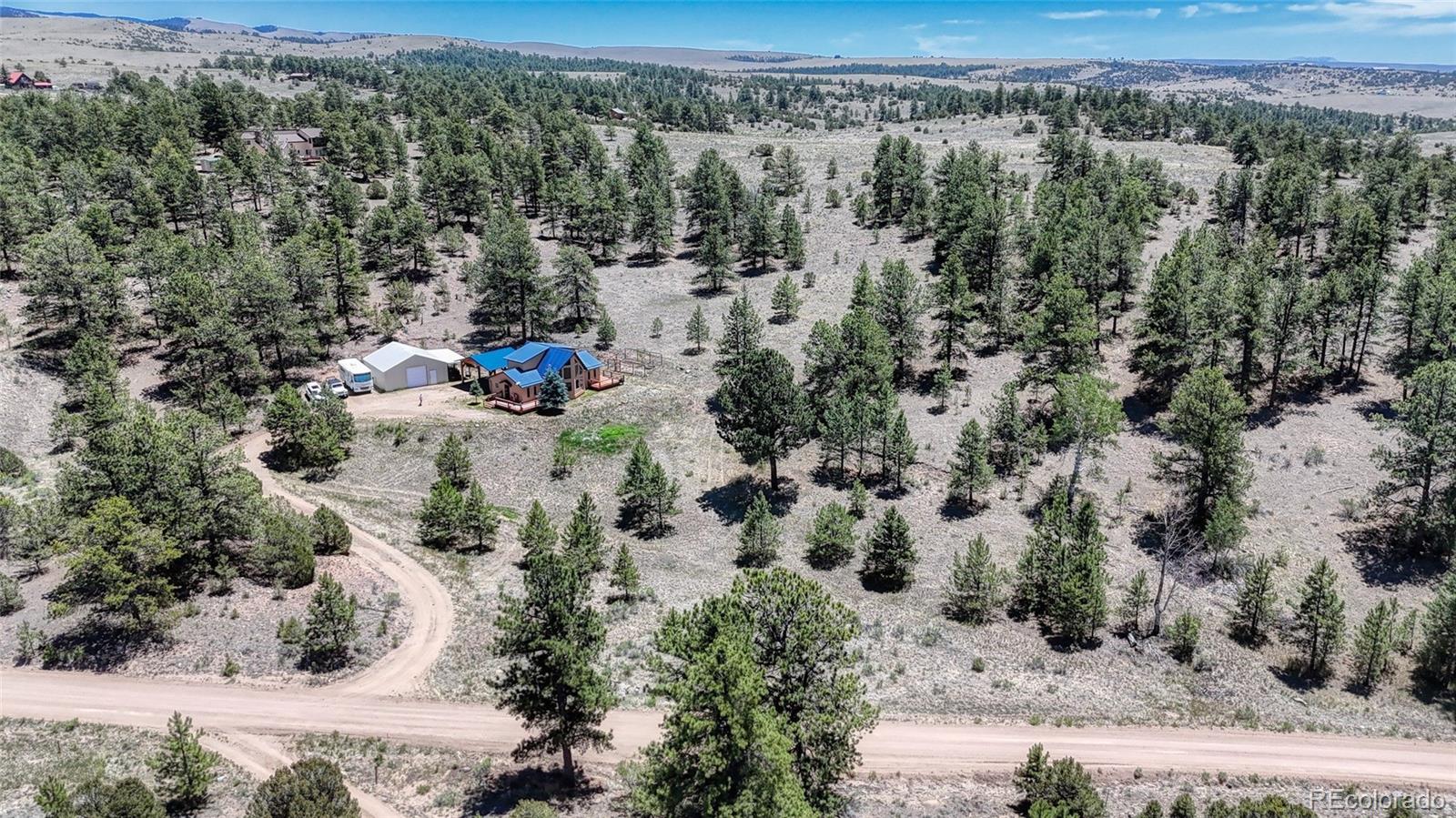 MLS Image #3 for 370  todd way,westcliffe, Colorado