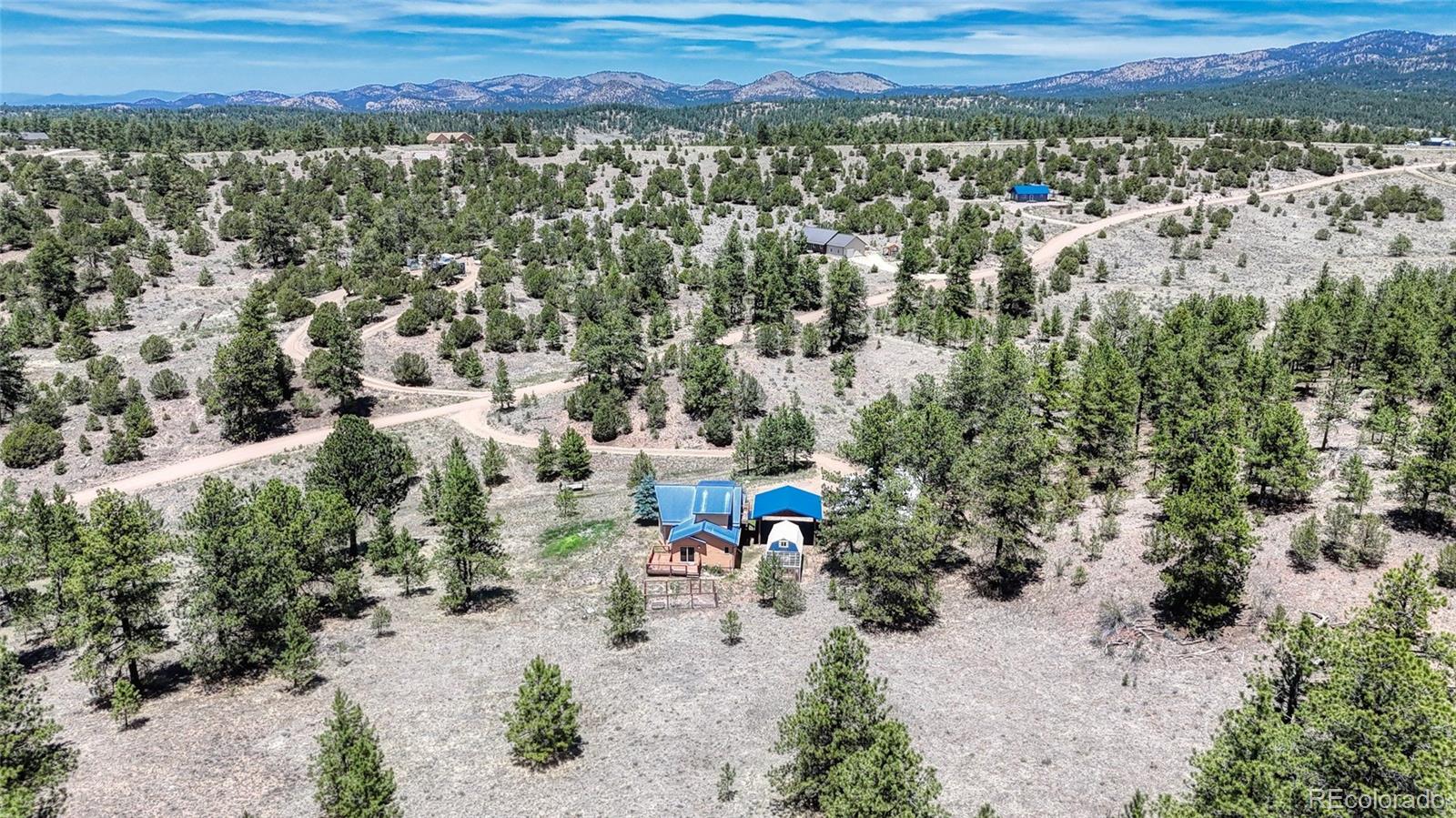 MLS Image #4 for 370  todd way,westcliffe, Colorado