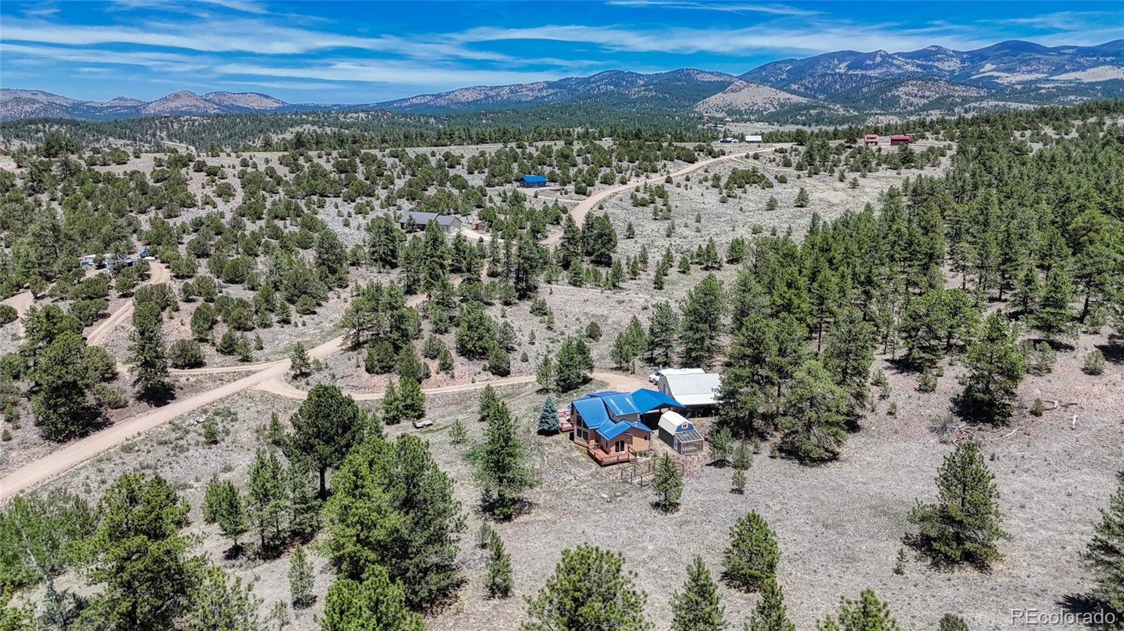 MLS Image #5 for 370  todd way,westcliffe, Colorado