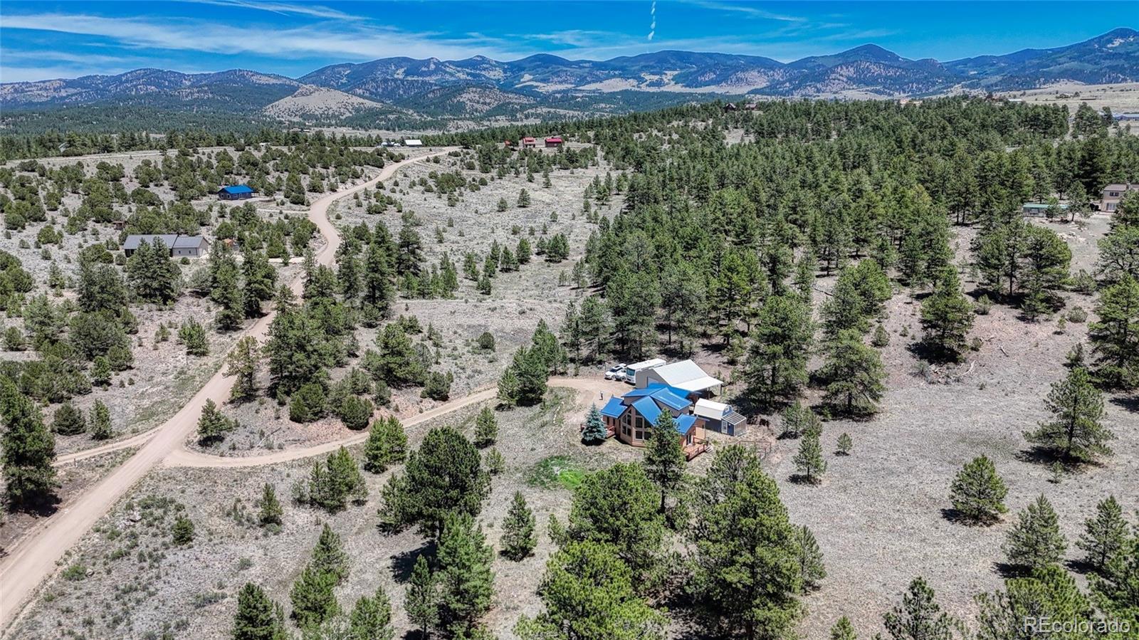 MLS Image #6 for 370  todd way,westcliffe, Colorado