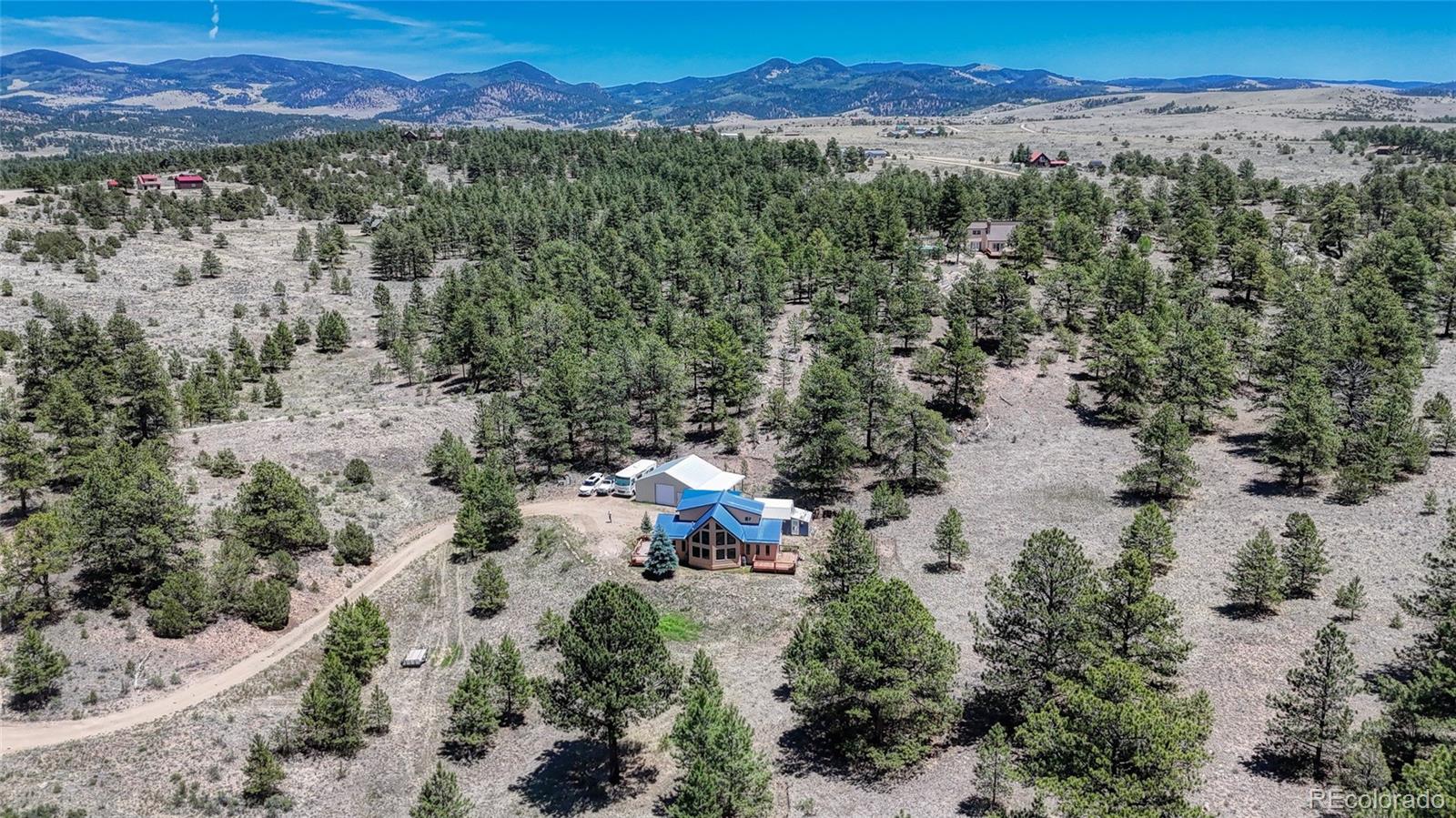 MLS Image #7 for 370  todd way,westcliffe, Colorado