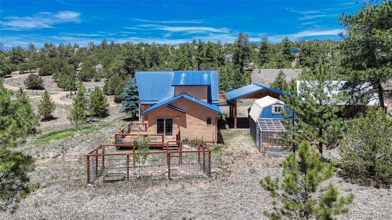 MLS Image #9 for 370  todd way,westcliffe, Colorado