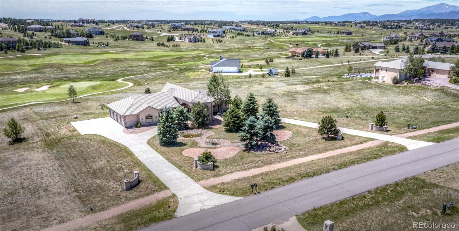 MLS Image #3 for 19845  kershaw court,monument, Colorado