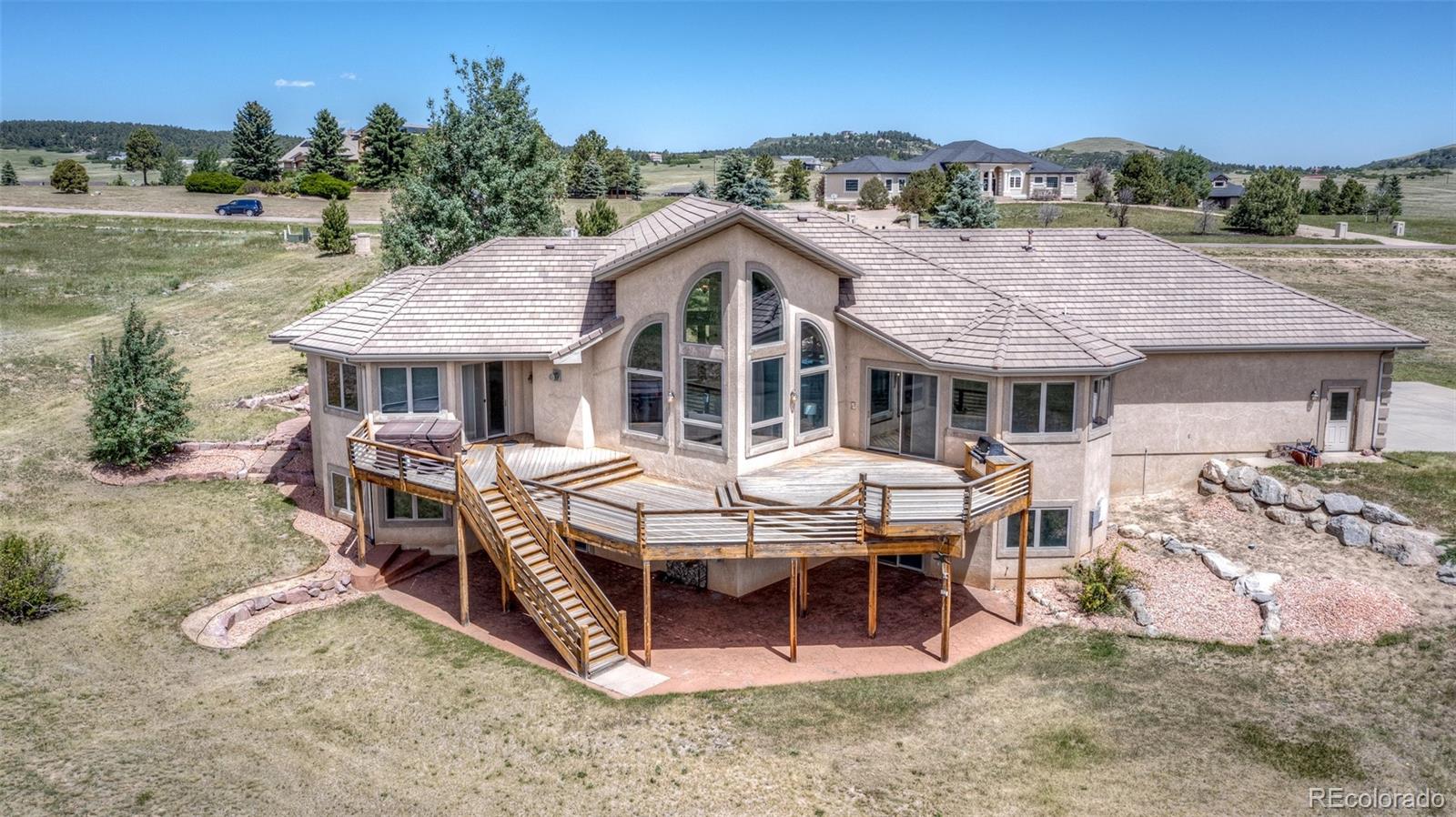 MLS Image #45 for 19845  kershaw court,monument, Colorado