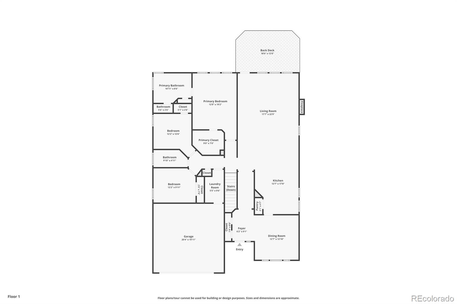 MLS Image #41 for 10267  amethyst way,parker, Colorado