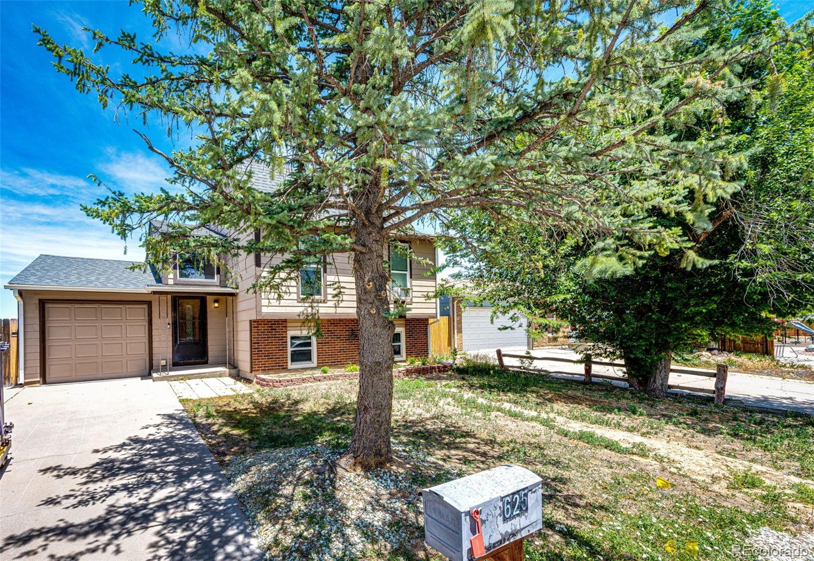 MLS Image #2 for 625  madison way,bennett, Colorado