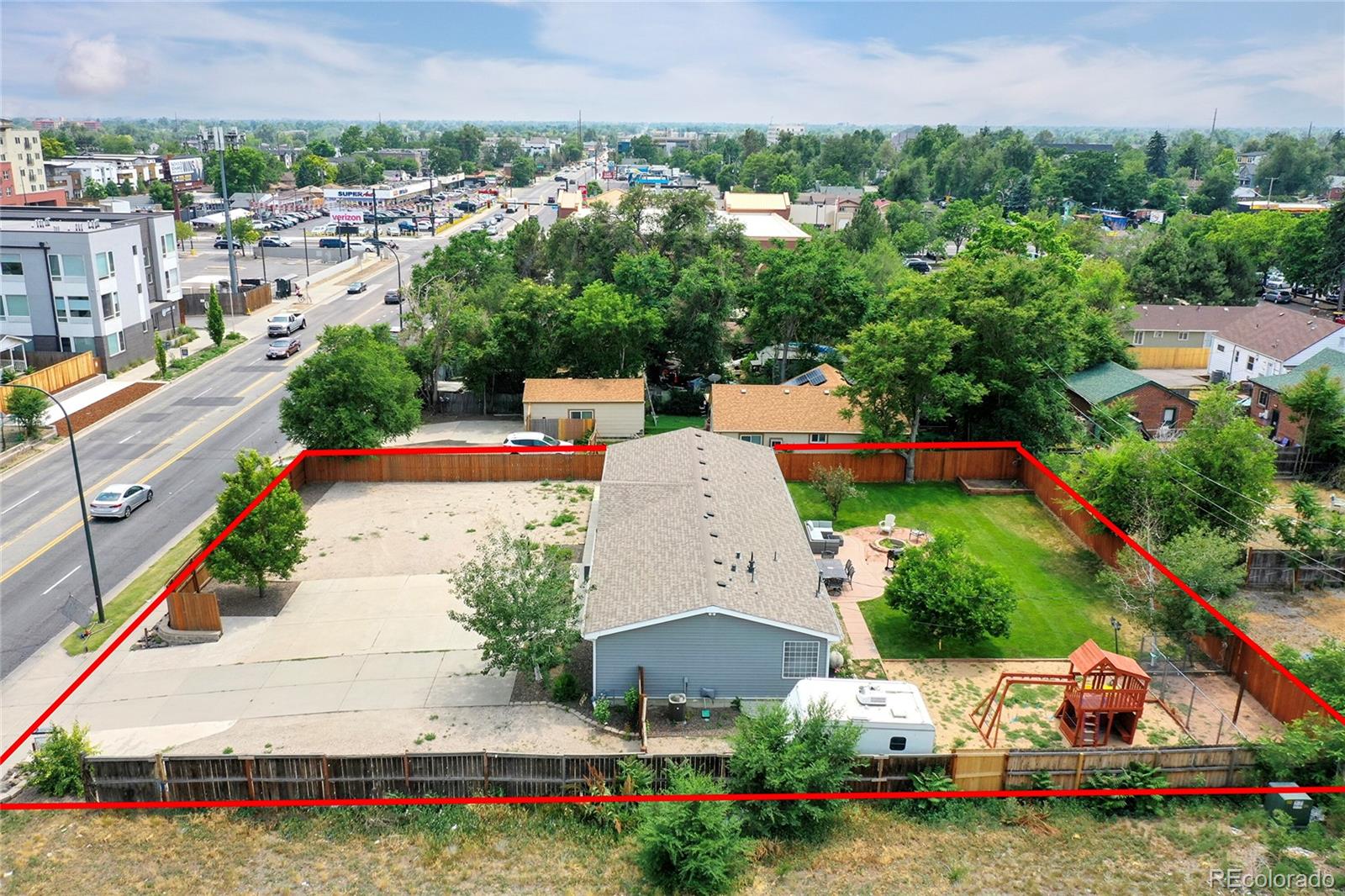 MLS Image #0 for 1571  sheridan boulevard,denver, Colorado
