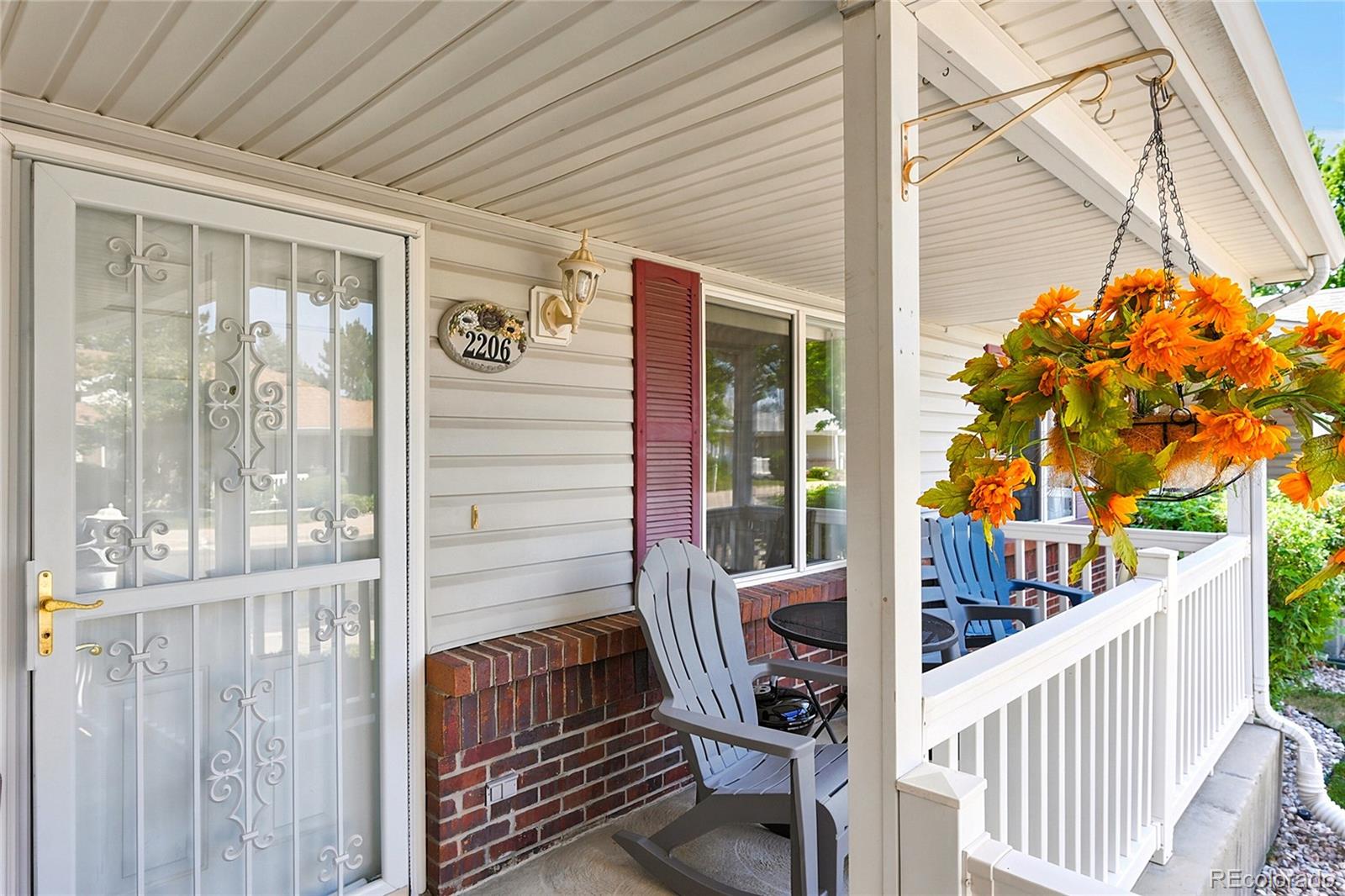 MLS Image #3 for 2206 s iola street,aurora, Colorado