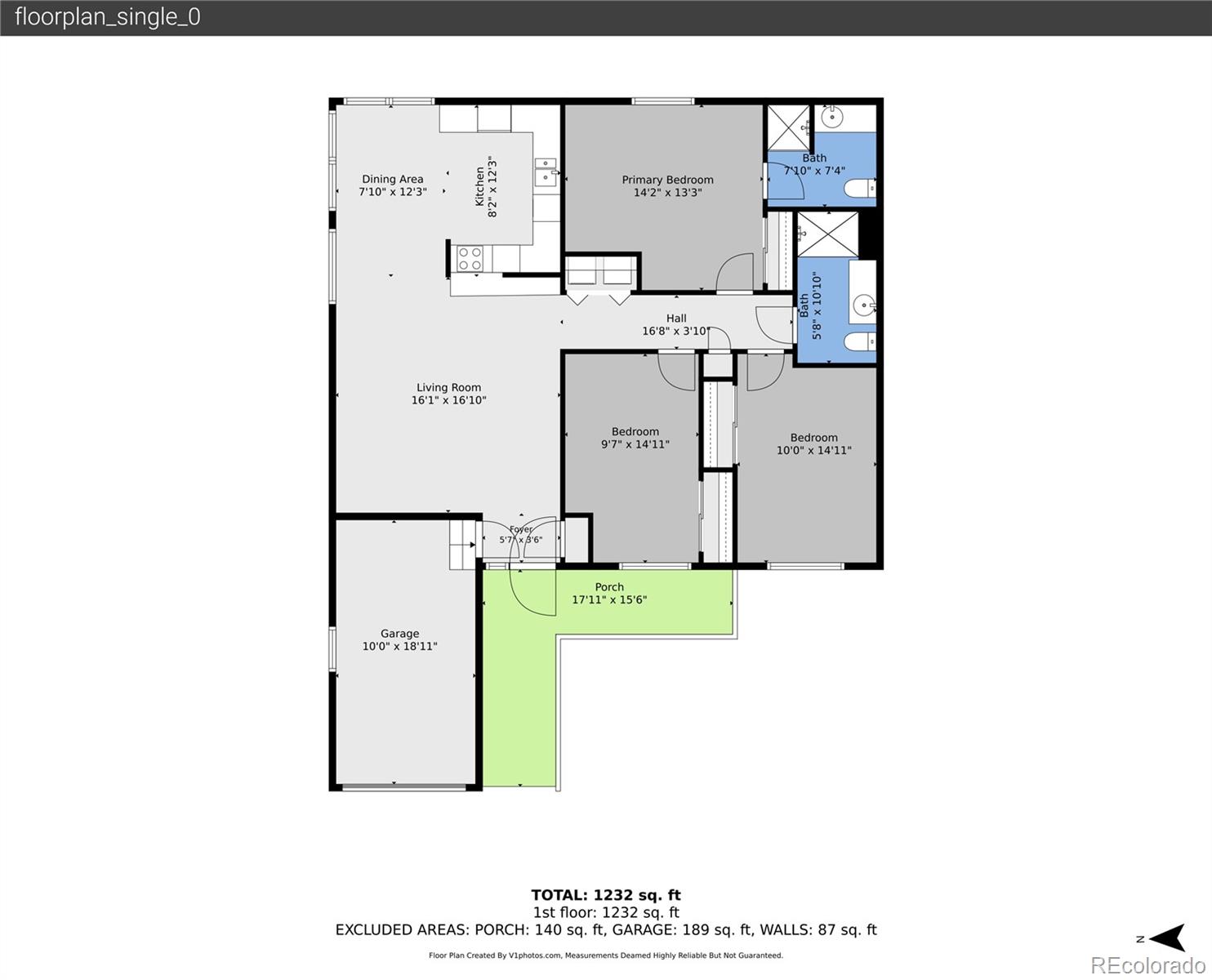 MLS Image #49 for 2206 s iola street,aurora, Colorado