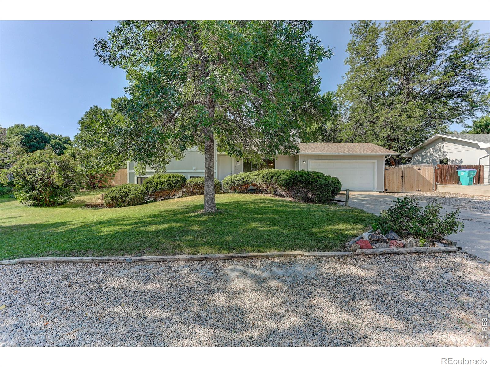MLS Image #1 for 321  diamond drive,fort collins, Colorado