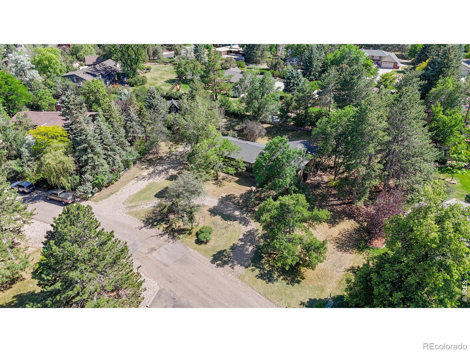 MLS Image #1 for 1009  club view road,fort collins, Colorado