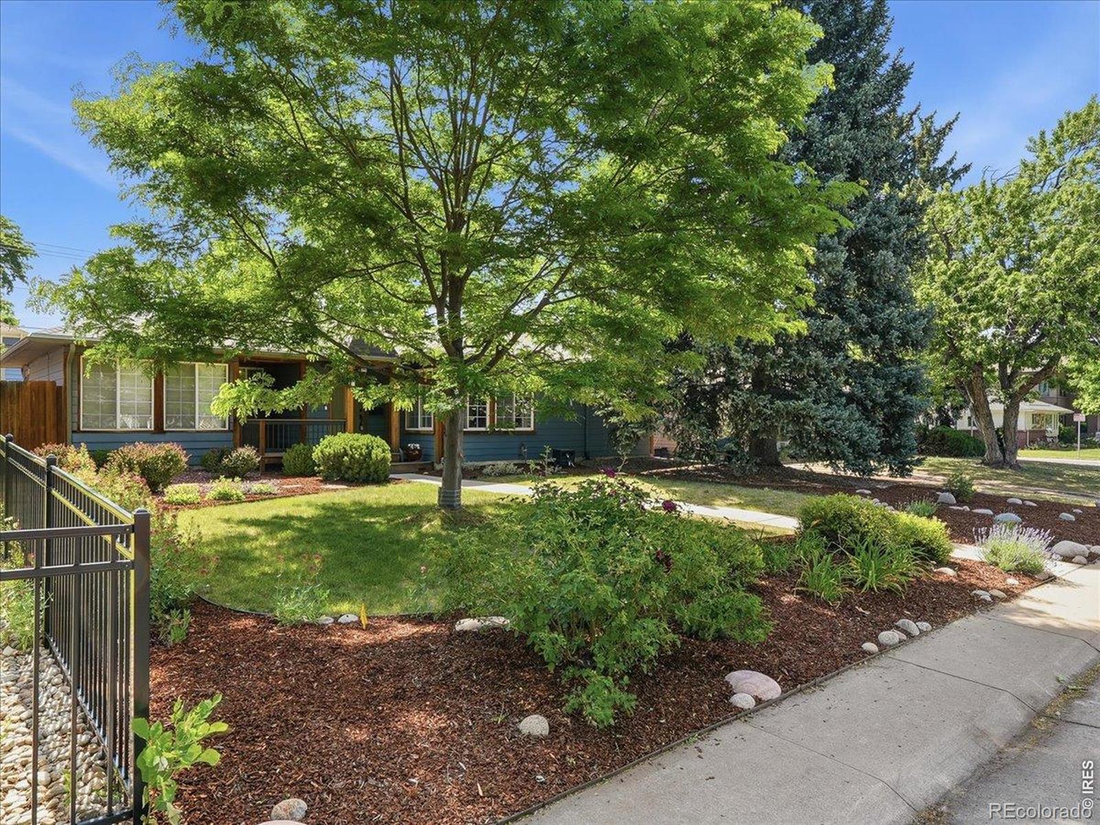 MLS Image #3 for 1580 s garfield street,denver, Colorado