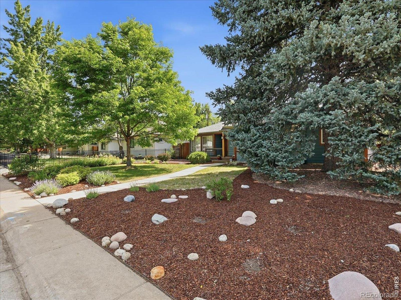 MLS Image #4 for 1580 s garfield street,denver, Colorado