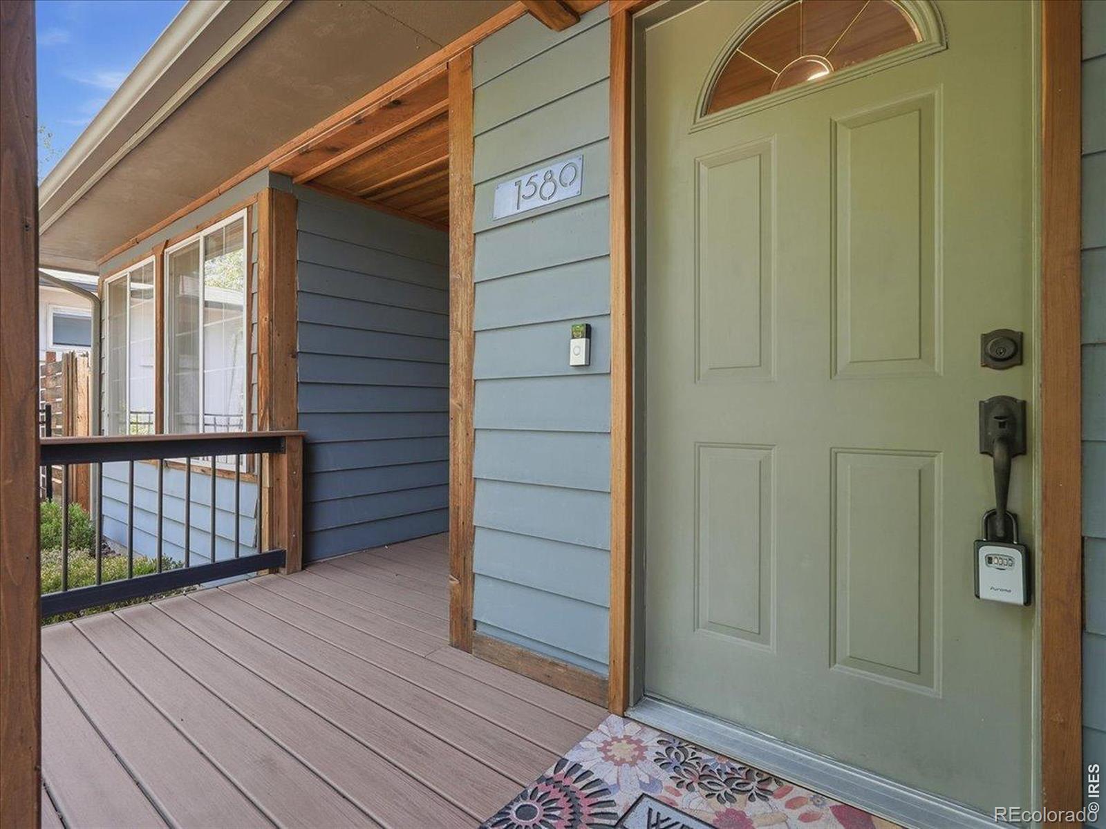 MLS Image #5 for 1580 s garfield street,denver, Colorado