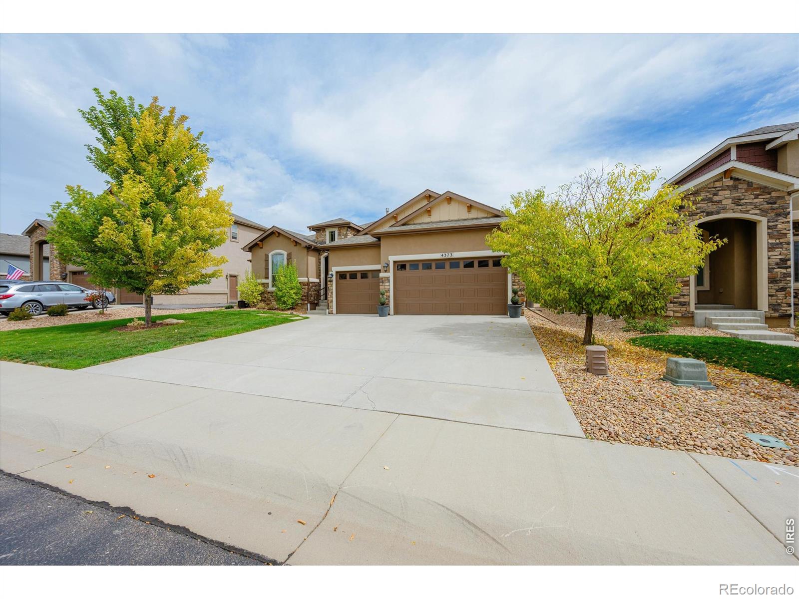 MLS Image #1 for 4373  lemon grass drive,johnstown, Colorado