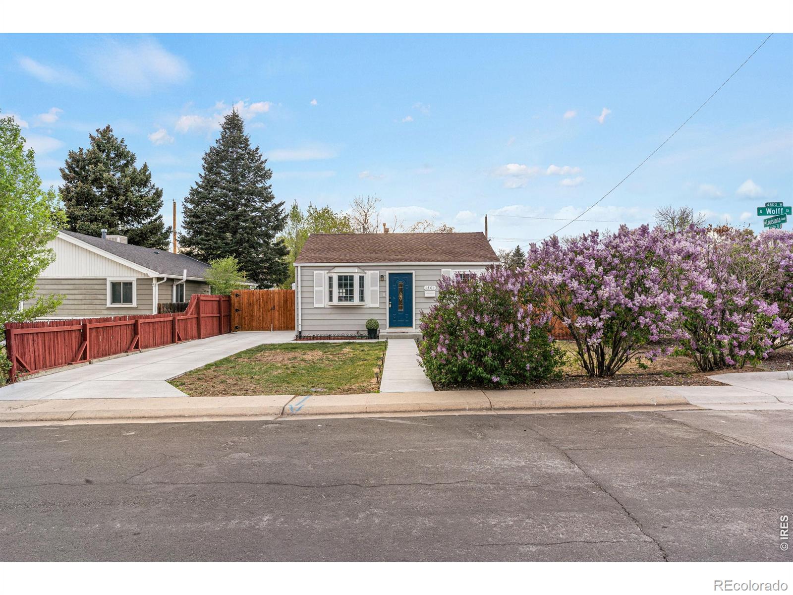 MLS Image #0 for 1301 s wolff street,denver, Colorado