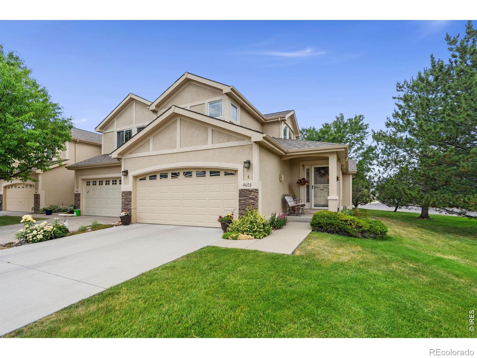 MLS Image #0 for 4603  morning dove court,fort collins, Colorado