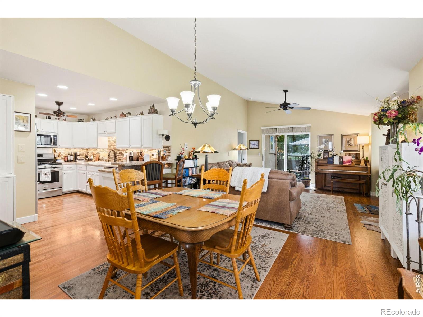 MLS Image #4 for 4603  morning dove court,fort collins, Colorado